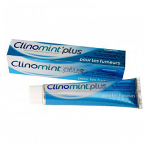 CLINOMINT MENTHE FORTE POUR LES FUMEURS 75 ML
