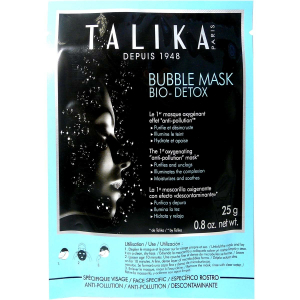 TALIKA BUBBLE MASK BIO-DETOX x1 25G