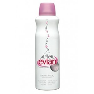 Brumisateur evian - 300 ml