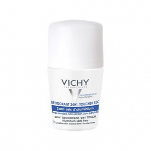 Déodorant 24h sans sels d'aluminium 50 ml