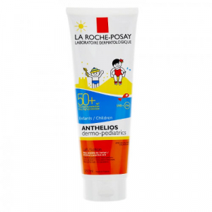 ROCHE POSAY ANTHELIOS DERMO-PEDIATRICS SPF50+ LAIT 250ML