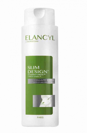 Slim Design Soin anti-cellulite rebelle - 200 ml