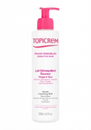 Lait démaquillant douceur - 200ml