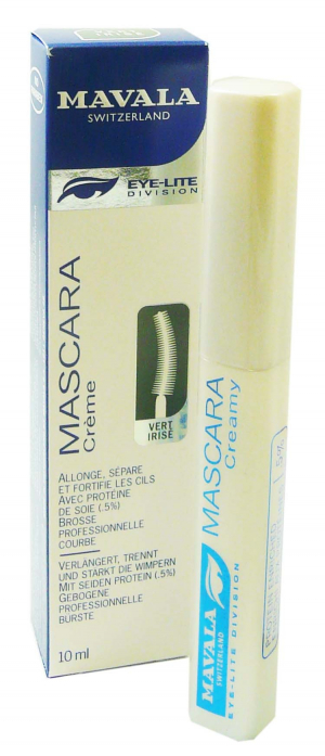 MAVALA MASCARA CREME VERT IRISE 10ML