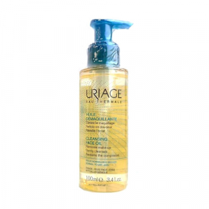 Uriage Huile Démaquillante 100ml