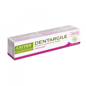 Dentifrice Dentargile - Anti-âge et fortifiant - 75ml