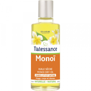 NATESSANCE MONOI HUILE SECHE 100ML