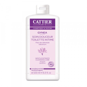 Gynea soin douceur toilette intime bio - 500 ml