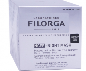 NCEF-Night Mask - Masque nuit multi-correcteur suprême - 50 ml