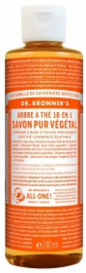 Savon liquide arbre à thé - 240 ml