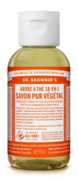 Savon liquide arbre à thé - 59 ml