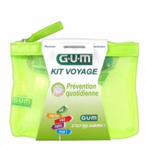 Kit de Voyage Prévention Quotidienne - 4 produits