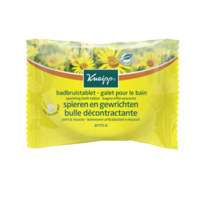 KNEIPP GALET DE BAIN ARNICA 80 G JOINT ET MUSCLE