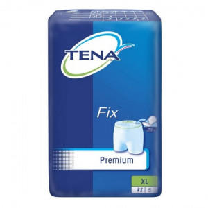 Fix Premium - Taille XL - 5 culottes de maintien 