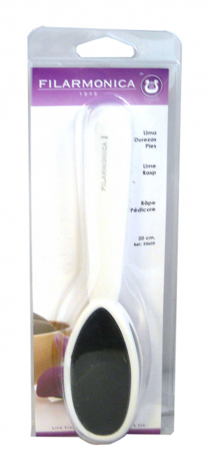 FILARMONICA RAPE PEDICURE 20CM REF 53605