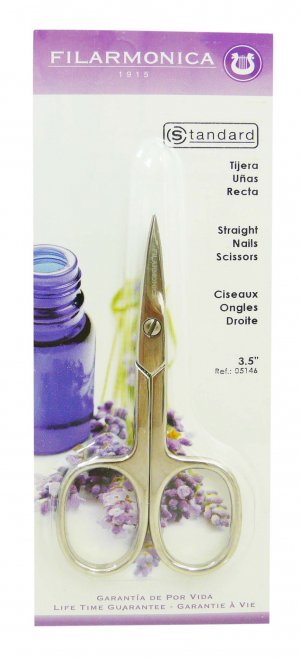 FILARMONICA CISEAUX ONGLES DROITE