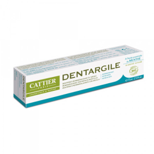 Dentifrice Dentargile - Rafraîchissant - 75ml