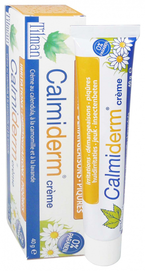 CALMIDERM CREME 40G