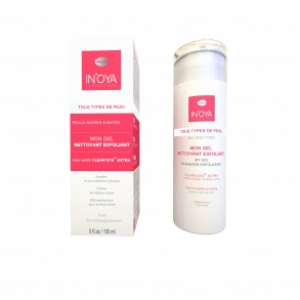 Gel exfoliant nettoyant - 150 ml