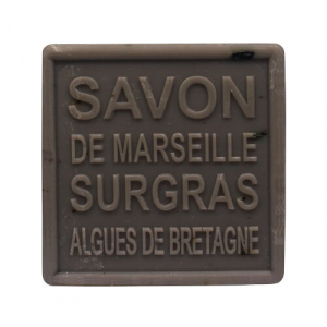 MKL Savon De Marseille Surgras "Algues De Bretagne" 100Grs