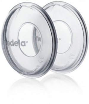 SOINS DES MAMELONS - Coupelle Recueil Lait - Boite de 2