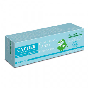 Dentifrice à la menthe douce enfants 7+ ans - 50ml