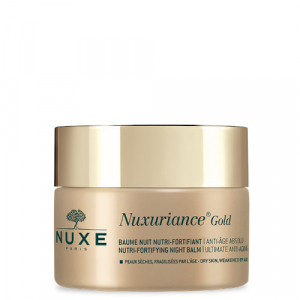 Nuxe Nuxuriance Gold - Baume nuit nutri-fortifiant  - 50 ml