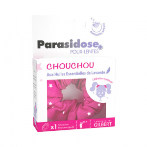 Parasidose Chouchou Lavande Poux-Lentes