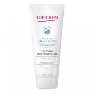 TOPICREM MON 1ER LAIT ULTRA-HYDRATANT 200ML