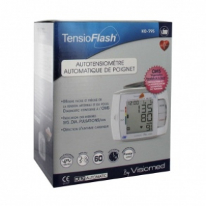 Tensiomètre automatique de poignet - tensioflash