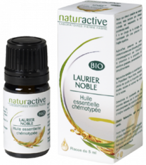 Huile essentielle bio Laurier noble - 5 ml
