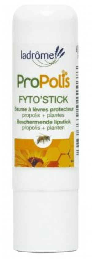 Ladrôme fyto'Stick Lèvre Propolis Bio 4.8g