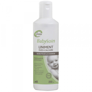 Liniment oleocalcaire baby soin - 250 ml