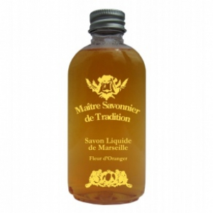 FREESENS SAVON MARSEILLE FLEUR ORANGER 100ml