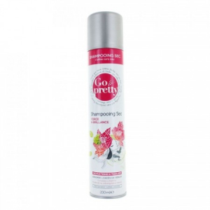 Shampooing sec force et brillance - 200 ml