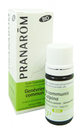 HECT BIO GENEVRIER COM RAMEAU BAIES 5ML