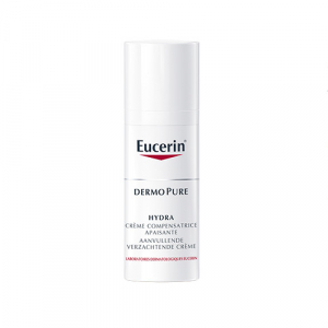 Eucerin DermoPure Hydra Crème Compensatrice Apaisante 50 ml