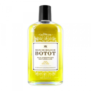 Bain de bouche Anis Citrus Réglisse - 250 ml
