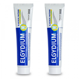 Elgydium Blancheur Citron lot de 2x75ml
