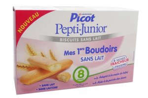 PICOT PEPTI JUNIOR BISCUITS SANS LAIT X 24