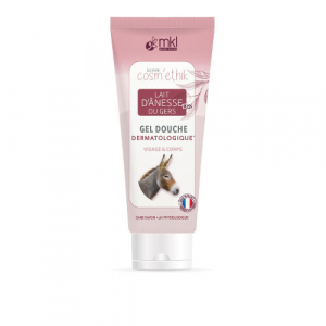 COSM'ETHIK GEL DOUCHE LAIT D'ANESSE DU GERS 200 ml