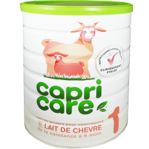 Lait de chèvre en poudre 1er âge - 800 g