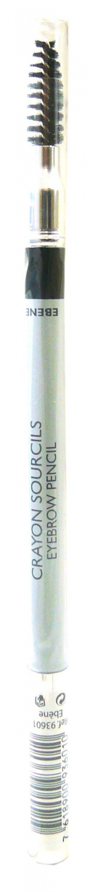 MAVALA CRAYON SOURCILS EBENE