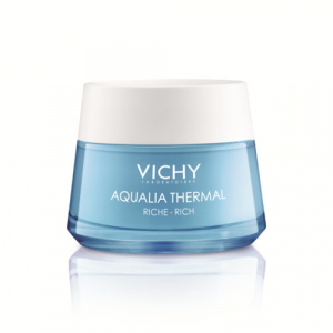 Aqualia Thermal - Crème réhydratante riche - 50 ml