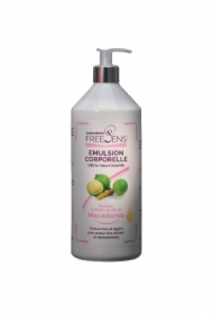Emulsion corporelle ultra-nourrissante - 500 ml 