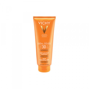 Idéal Soleil Lait hydratant visage et corps SPF30 - 300 ml