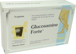 Glucosamine Forte 75 gélules