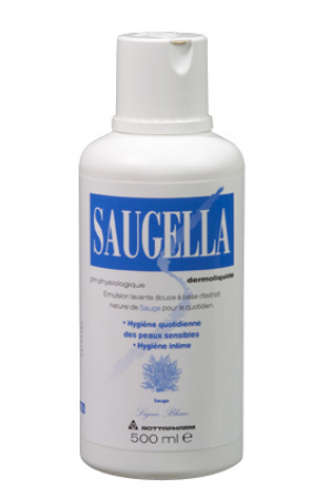 Dermoliquide - Hygiène intime féminine - 750 ml