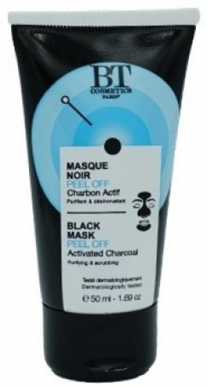 Masque Noir Peel Off Charbon Actif - 50 ml