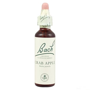 Fleur de Bach "Crab Apple n°10" - 20 ml